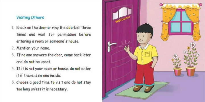 How to be a Good Child