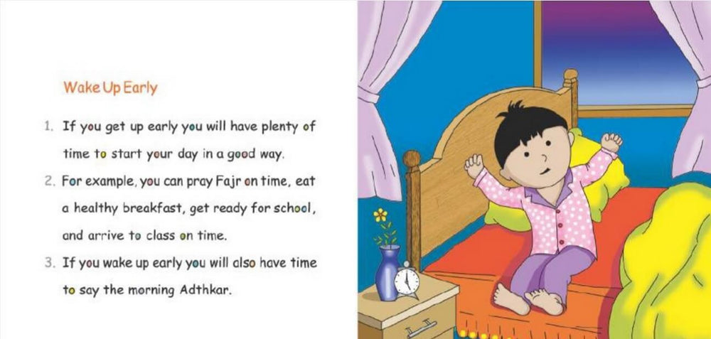 How to be a Good Child