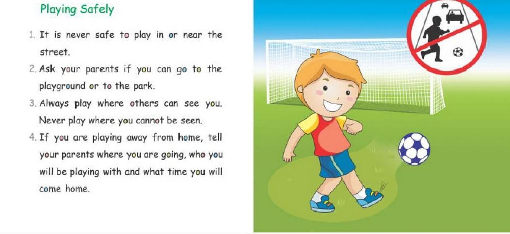 How to be Safe