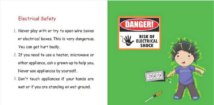 How to be Safe