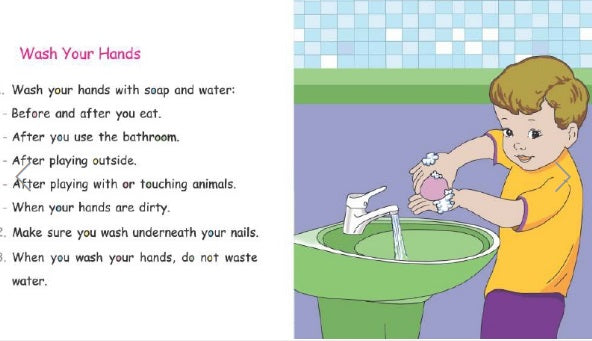 How to Keep Clean