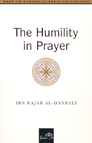 The Humility in Prayer