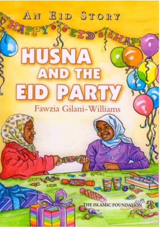 Husna and the Eid Party