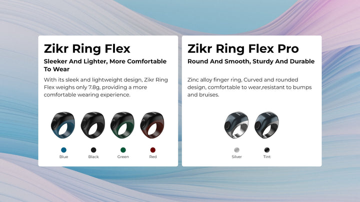 Umeox Iqibla Newest Smart Tasbih Zikr Ring Flex - Smart Tasbih Counter