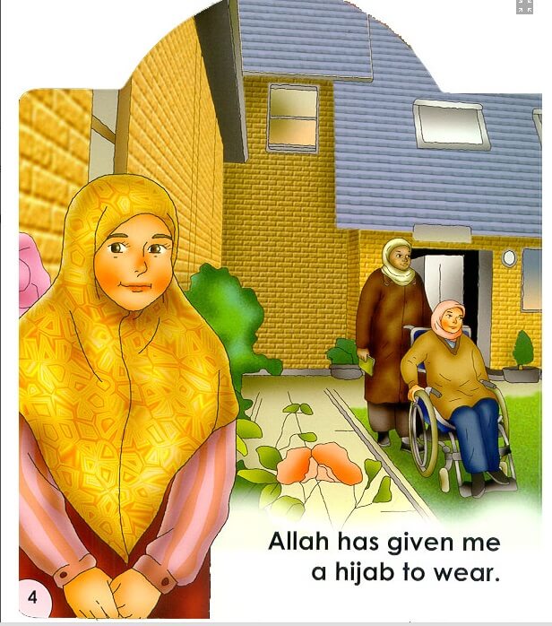 I Can Wear Hijab Anywhere!