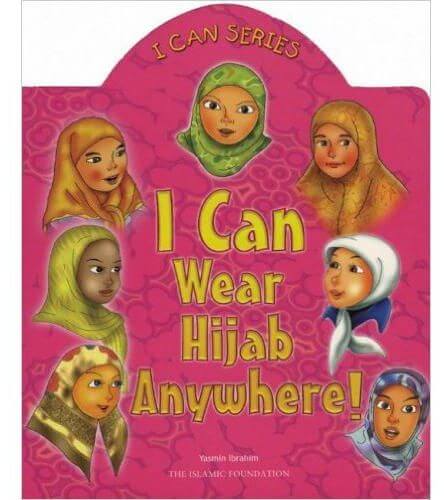 I Can Wear Hijab Anywhere!