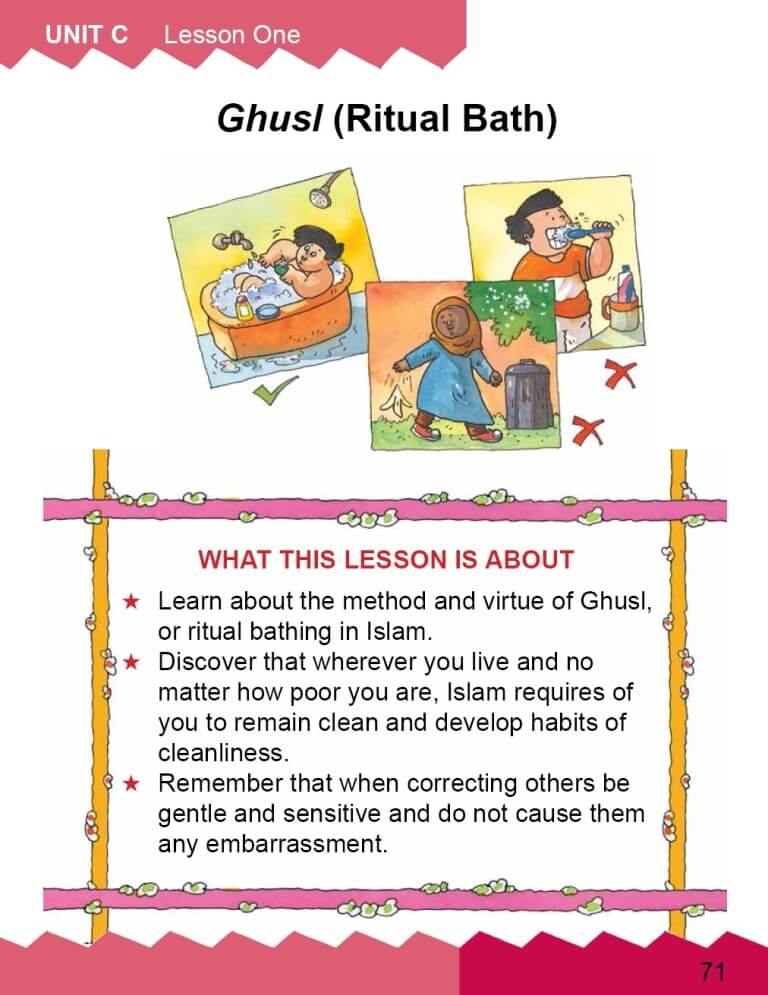 I Love Islam - Level 3 - Goodword