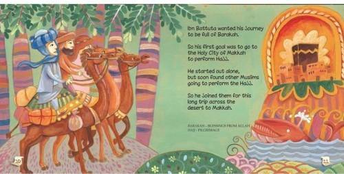 Ibn Battuta The Great Traveller - Muslim Scientists - DeenSquare.com