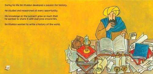 Ibn Khaldun The Great Historian - Muslim Scientists