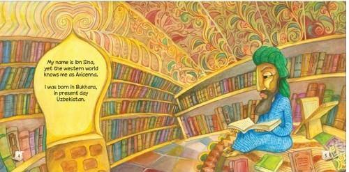 Ibn Sina The Father of Modern Medicine - Muslim Scientist - DeenSquare.com