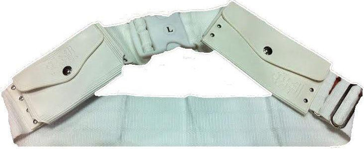 Ihram with Ihram Belt |  الإحرام  مع حزام العمرة والحج