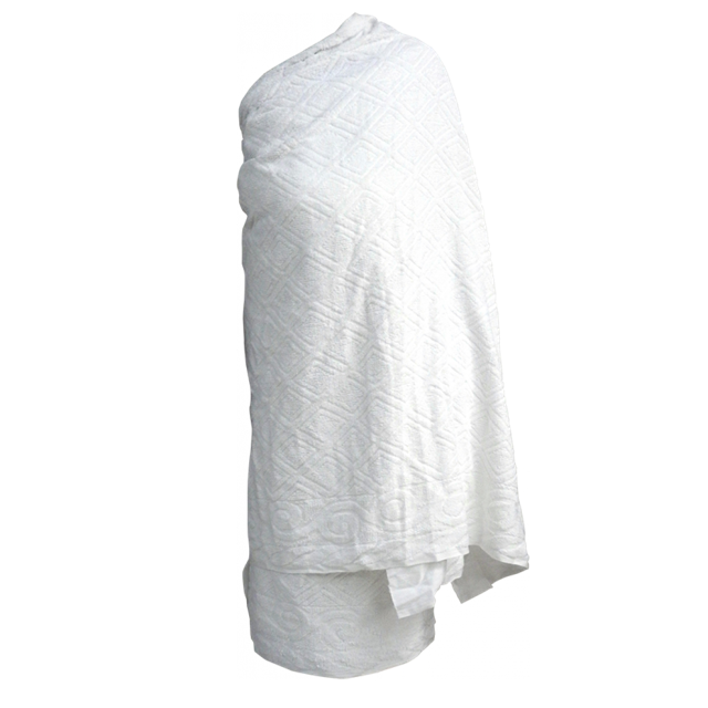 Ihram Towel (2 piece set) for Hajj & Umrah - إحرام العمرة والحج