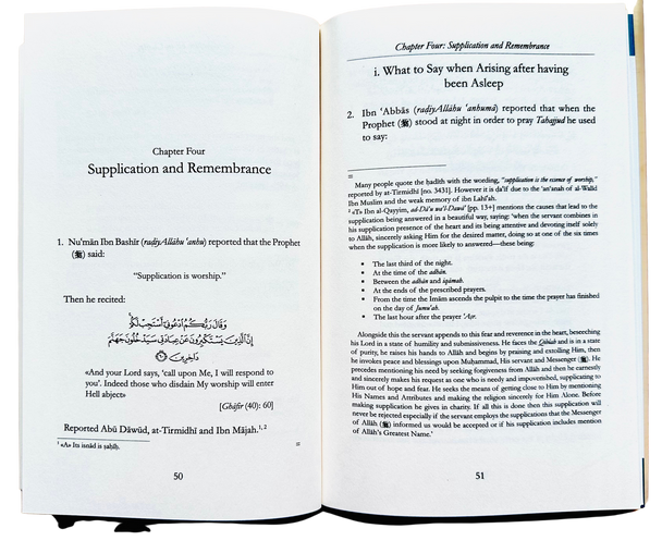 The Way of the Worshipper - Essential Actions of Devotion to Allah