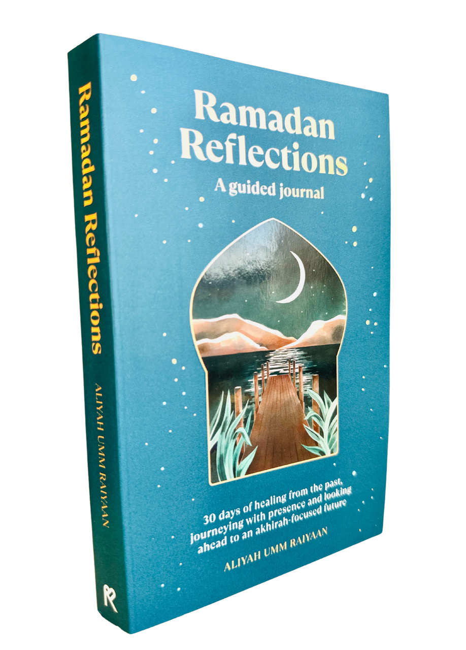 Ramadan Reflections - A Guided Journal