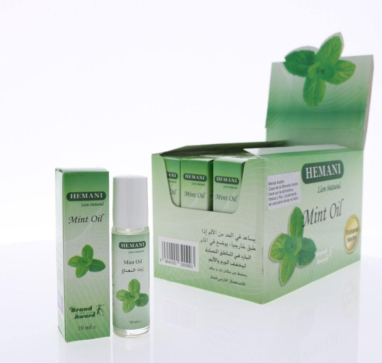 Hemani Mint Oil 10ml
