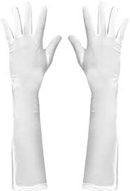 Ladies Niqab Gloves