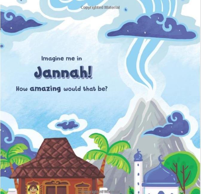 Imagine Me in Jannah By (author) Rabia Bashir