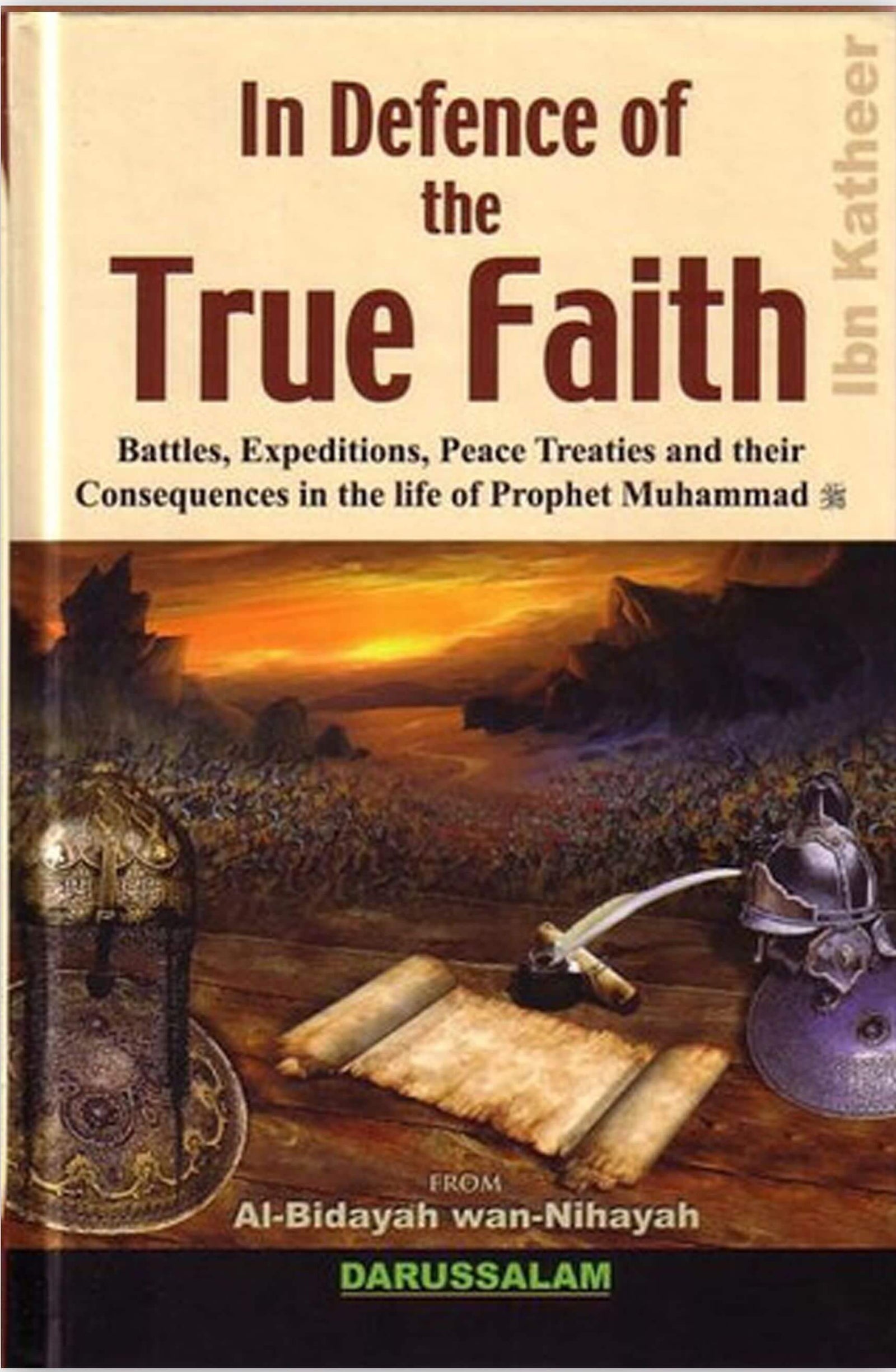 In Defence Of The True Faith
