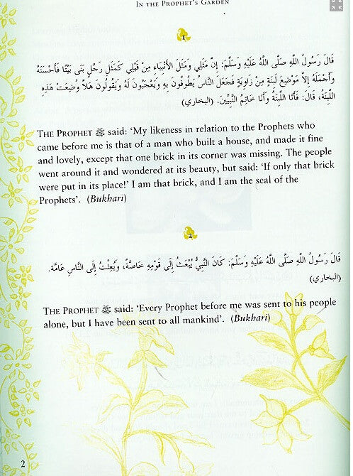 In the Prophet&