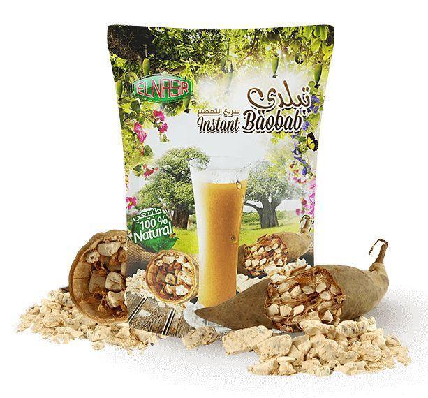 Baobab Instant Drink 150g
