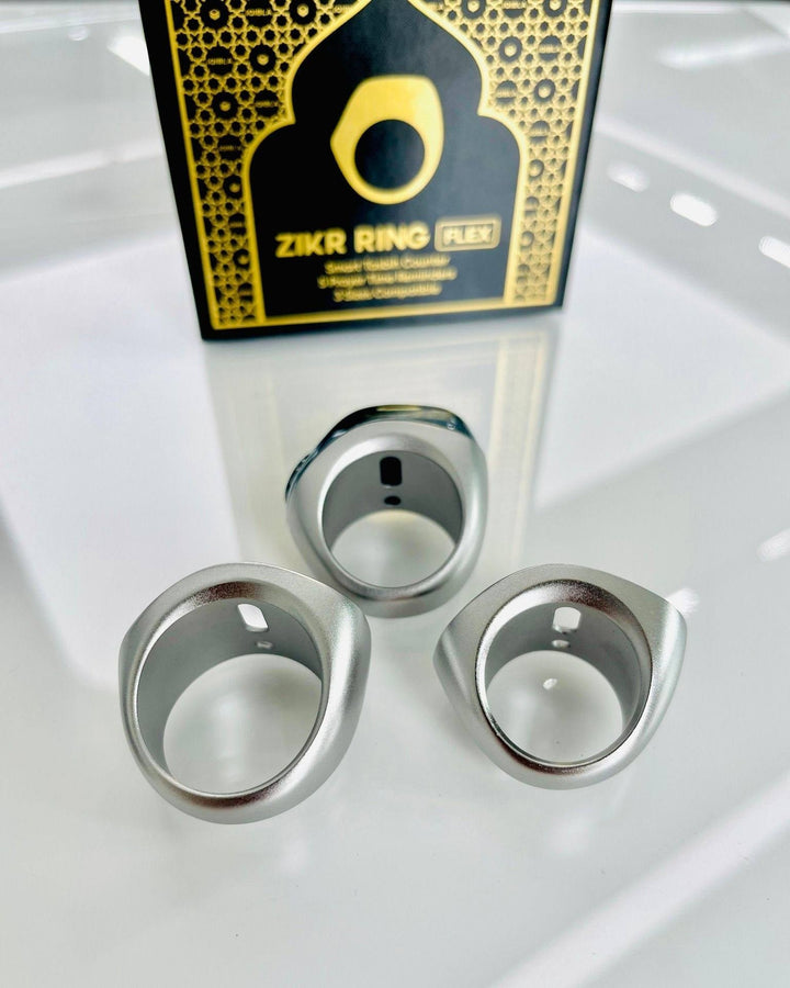 Umeox Iqibla Newest Smart Tasbih Zikr Ring Flex - Smart Tasbih Counter
