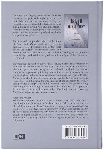 Islam and Management