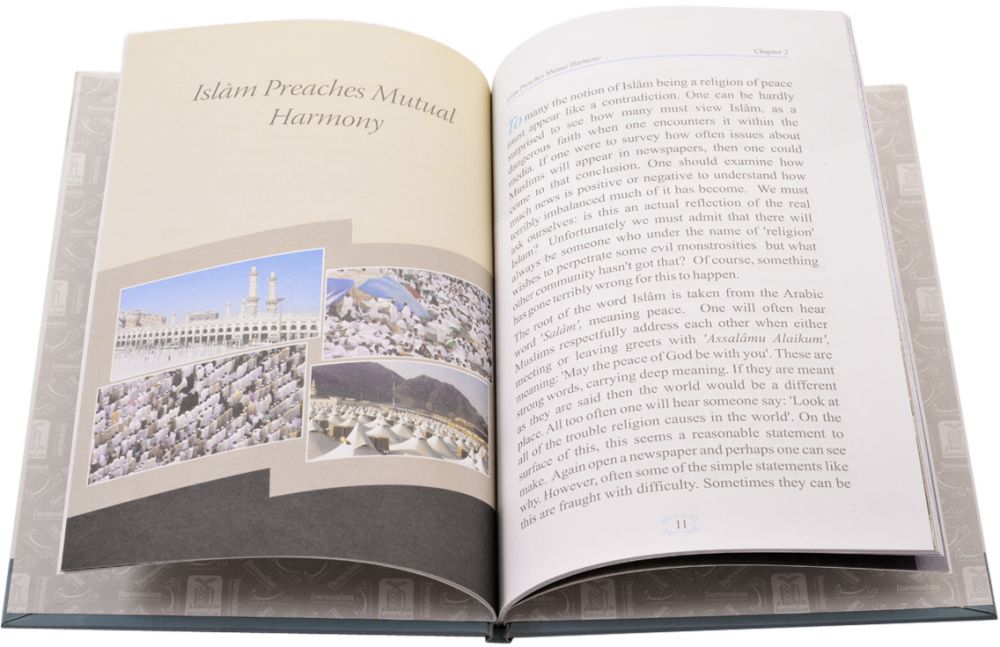 Islam The Religion of Peace