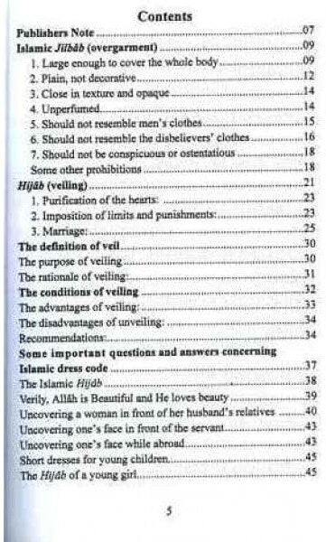 Islamic Dress Code For Women