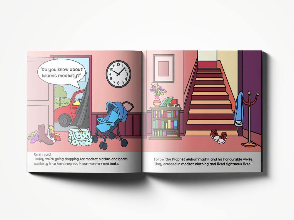 Islamic Modesty - Umm Assad Publications