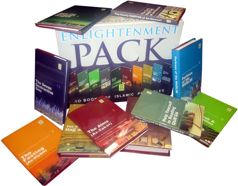 Enlightenment Pack