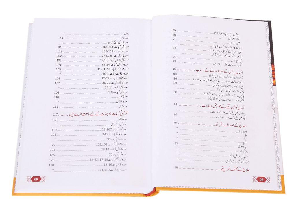 Urdu: Jadu Aur Aasaib Ka Kamyab Elaj (جادو اور آسیب کا کامیاب علاج)