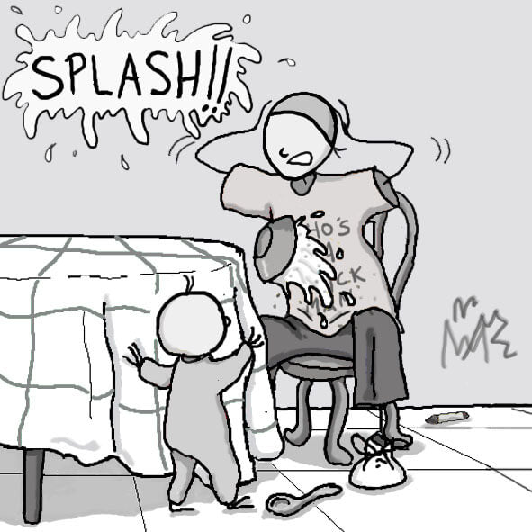 Jamal's Bad time Tale