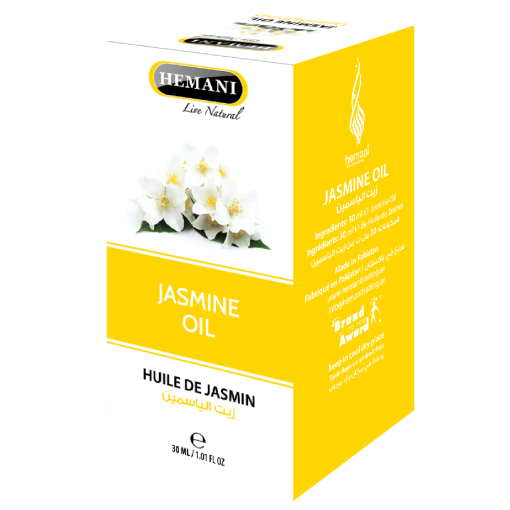 Jasmine Oil