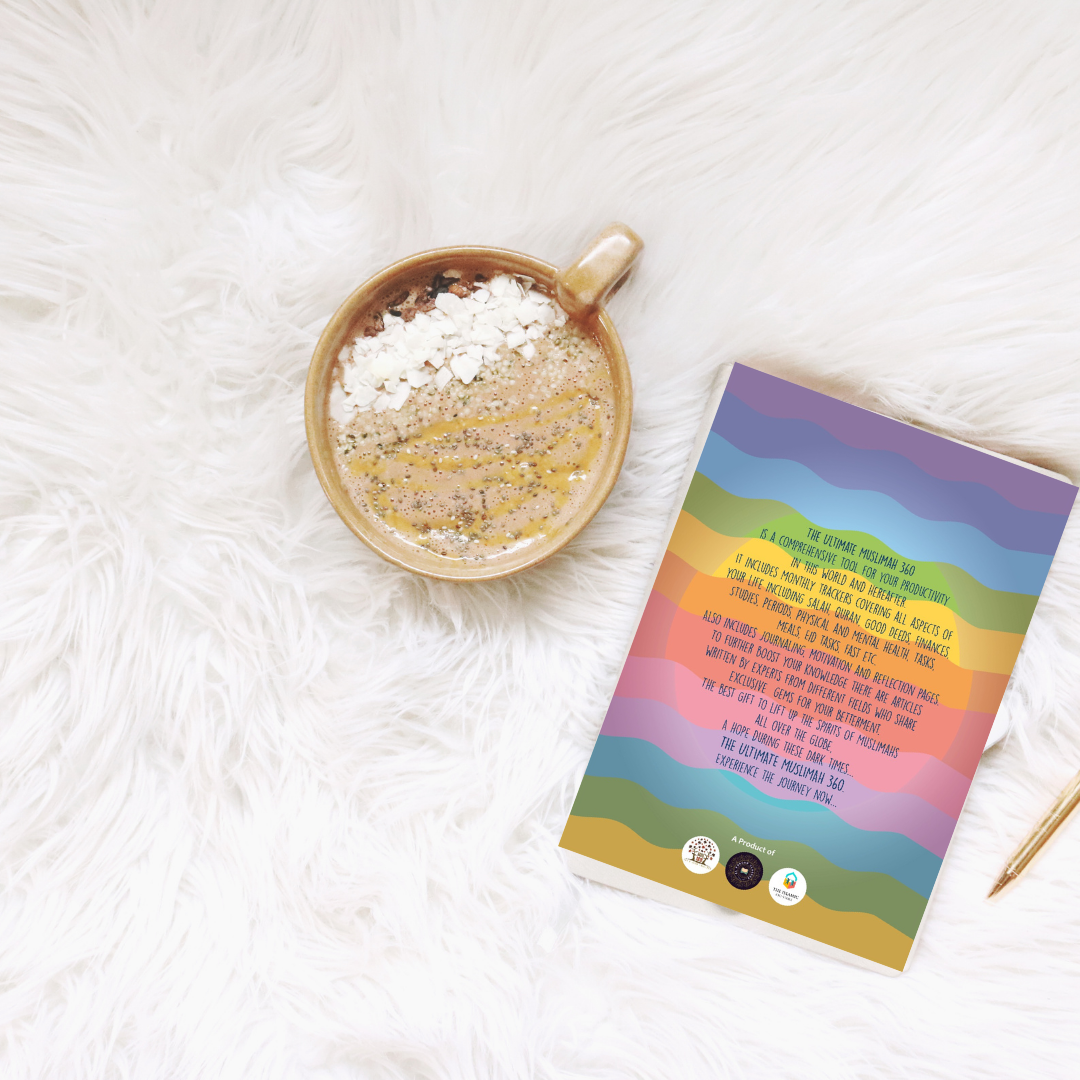 ULTIMATE MUSLIMAH 360