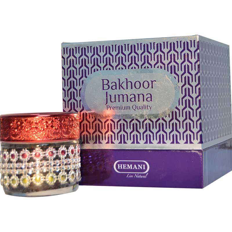 Bakhour Jumana 80gm - DeenSquare.com