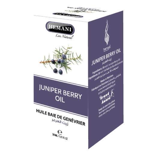 Juniper Berry Oil