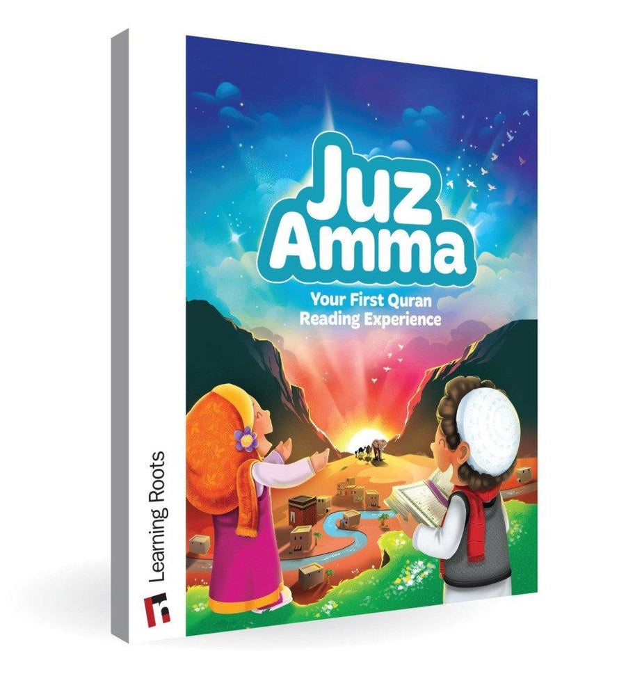 Juz Amma by Learning Roots - DeenSquare.com