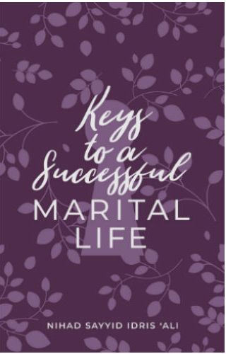 Keys to a successful Marital Life