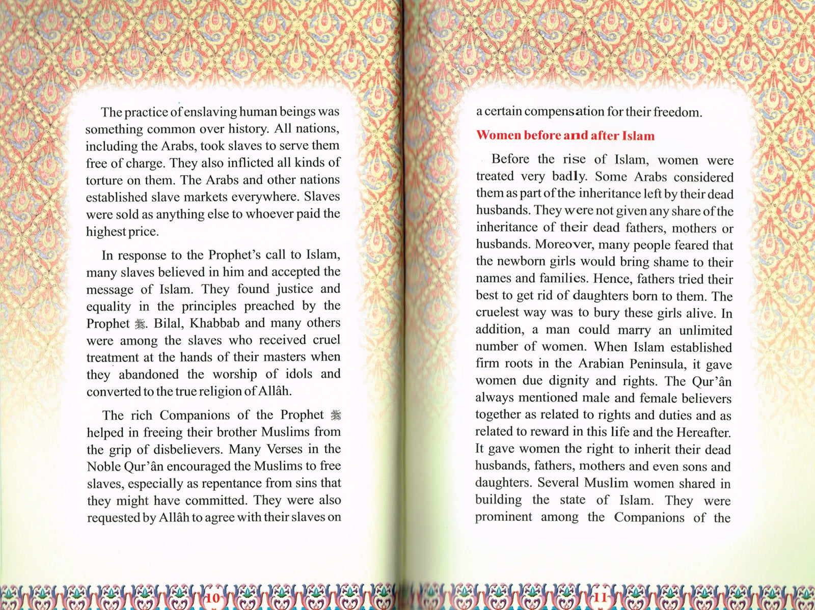 Khabbab bin Al-Aratt - The Teacher