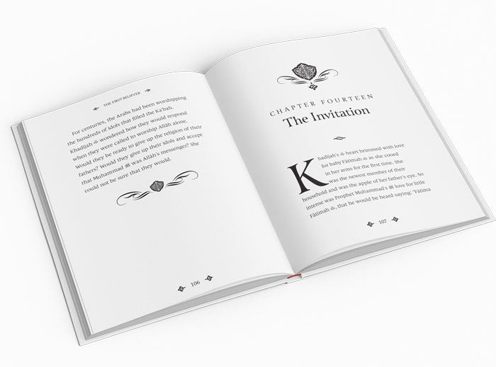 Khadijah: Mother of History's Greatest Nation by Learning Roots