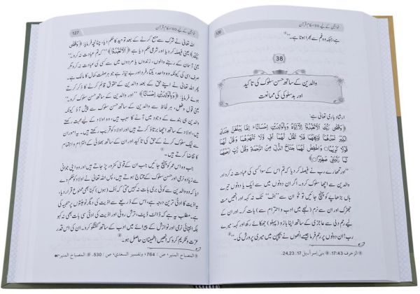 Khawateen k liye 80 Ahkaam E Quran