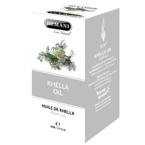 Khella Oil