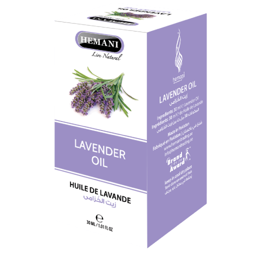Lavender Oil