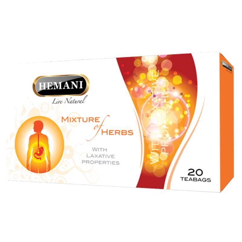 Hemani Laxative Wellness Tea 40g