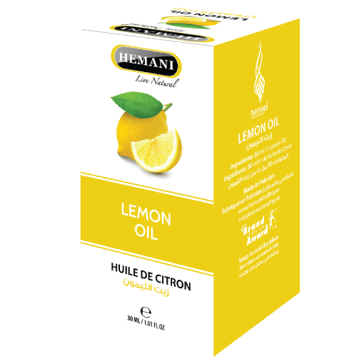 Lemon Oil