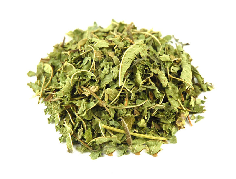 Dried Lemon Verbena leaves ( الليمون، لويزة) - Springato (50g)