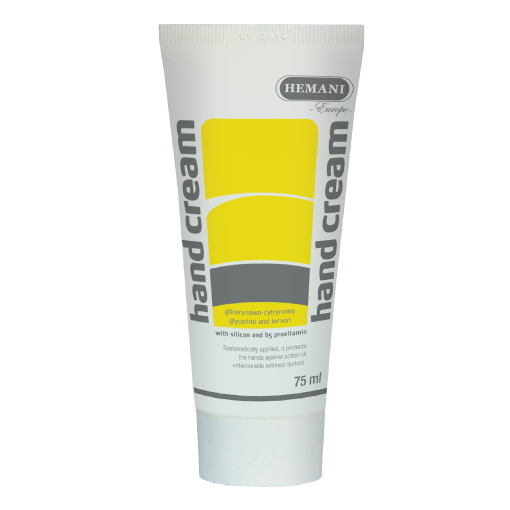 Hemani Hand Cream Lemon