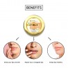 Peach Lip Balm - Khadi Organique