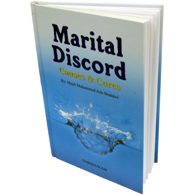 Marital Discord Causes and Cures