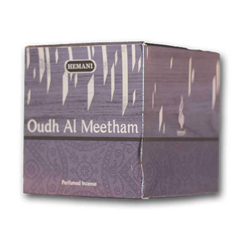 Oudh Bakhour Meetham 80gm